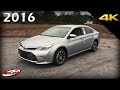 2016 Toyota Avalon XLE - Ultimate In-Depth Look in 4K