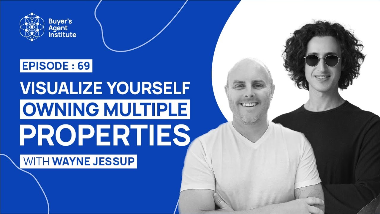 Mentoring Property Investors In Their Journey Wayne Jessup YouTube