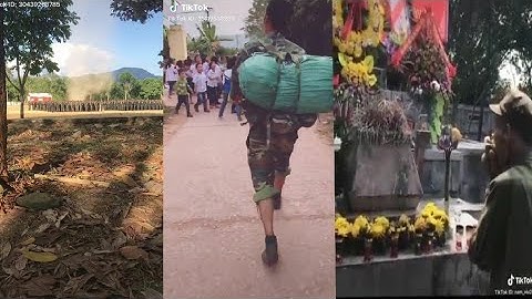 Đi nghĩa vụ có vui không nhỉ 😁😁😁😁 những video thú vị trêntik tok