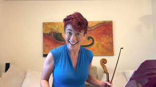 HYS 2023/24 Viola Audition - Excerpt C Tutorial