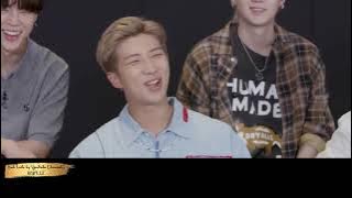 [SUB INDO] BTS Interview MRL - 18 Juli 2021