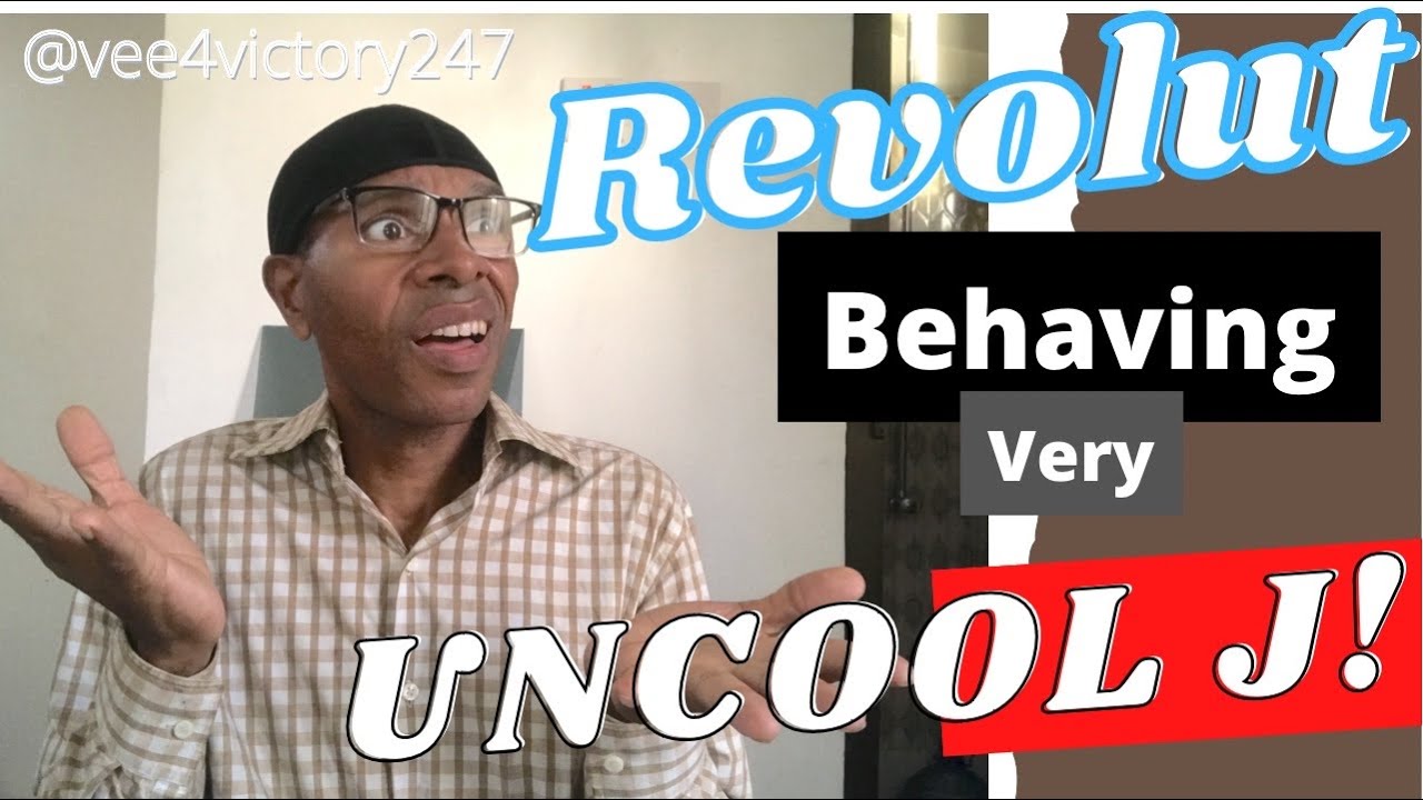 REVOLUT CLOSED MY ACCOUNT AFTER JUST 4 Years together!