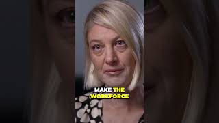 Jordan Peterson Unveils Shocking Workplace Transformation: Equal Pay Rights for All! 💼🔍 #shorts