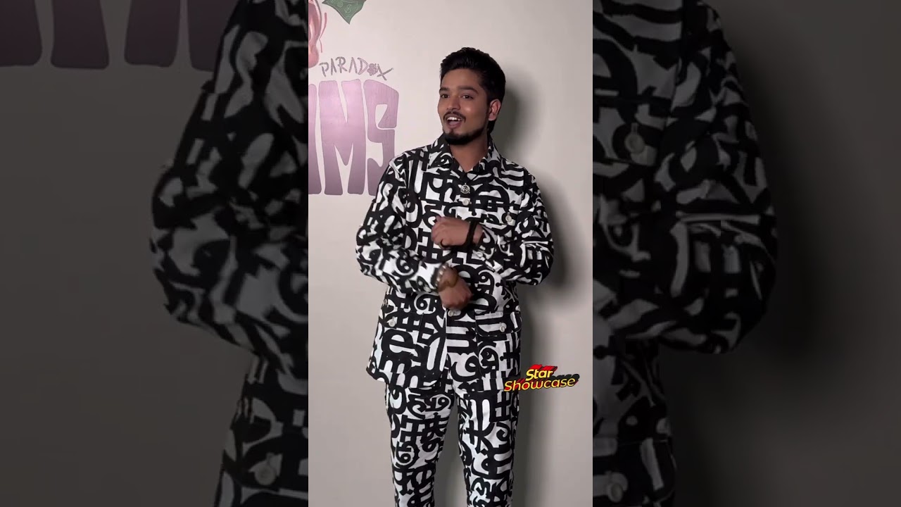 Paradox breaks down his new track.