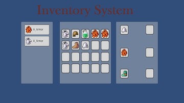 Tutorial: Inventory System with the new UI System 4.6 in Unity in C# - Part 6