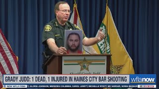 Argument leads to deadly shootout at Haines City bar, Judd says