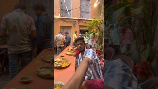 Bhandara me kha liya mini vlog #song #coversong #minivlog #vlog #shortsfeed #shorts #short #ytshorts