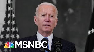 Biden: All U.S. Adults Will Have A Covid Vaccine By May | The 11th Hour | MSNBC