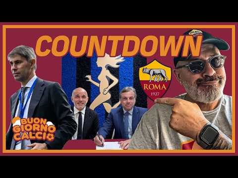 Video AS ROMA: Addio UFFICIALE a Massara! Giuntoli all'Atalanta, ora tocca a D'Amico?