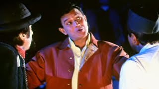मिथुन ने पकड़ा गुंडों का गला | Movie Name : Mafia Raaj (1998) | Action Movie SENE