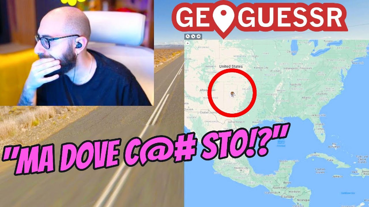 MARZA RANKA su GEOGUESSR!