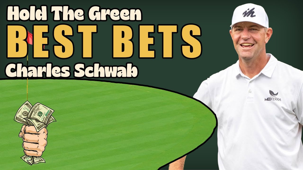 Charles Schwab Challenge 2026 Best Bets - PGA Tour Betting & DFS Preview - Hold The Green