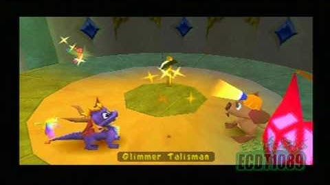Spyro Ripto