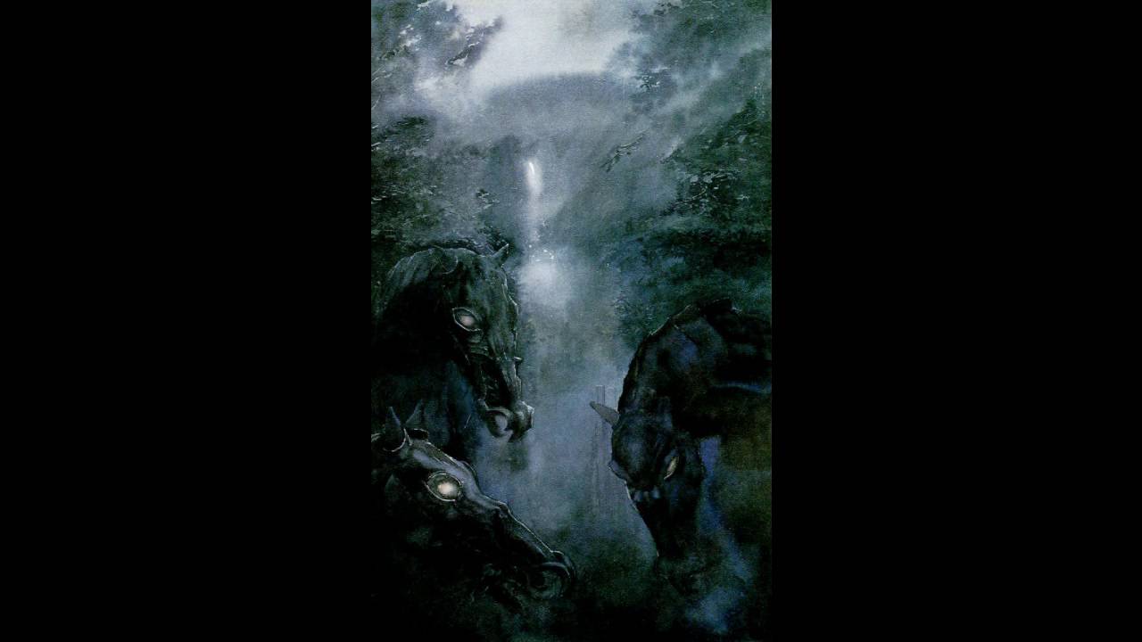 Lord Of The Rings Score - Crickhollow