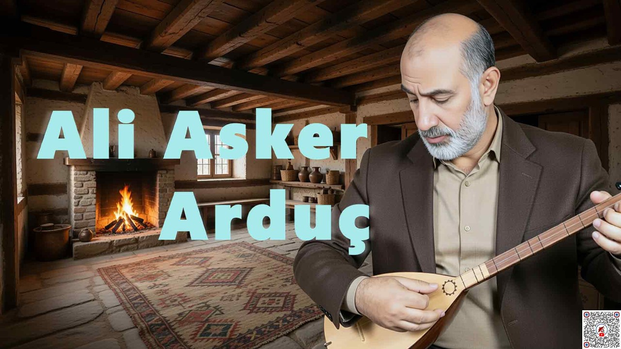 Ali Asker Arduç-Benim (Ey Şah-ı Hubanım)
