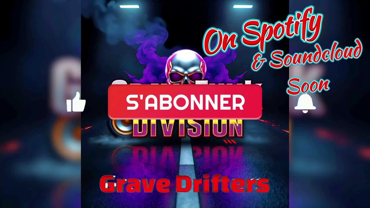 GraveFunk Division   Grave Drifters
