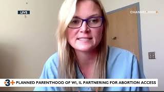 Planned Parenthood announces partnership to provide abortion access for Wisconsin