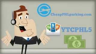 Philadelphia Airport Parking Discount Coupon Code