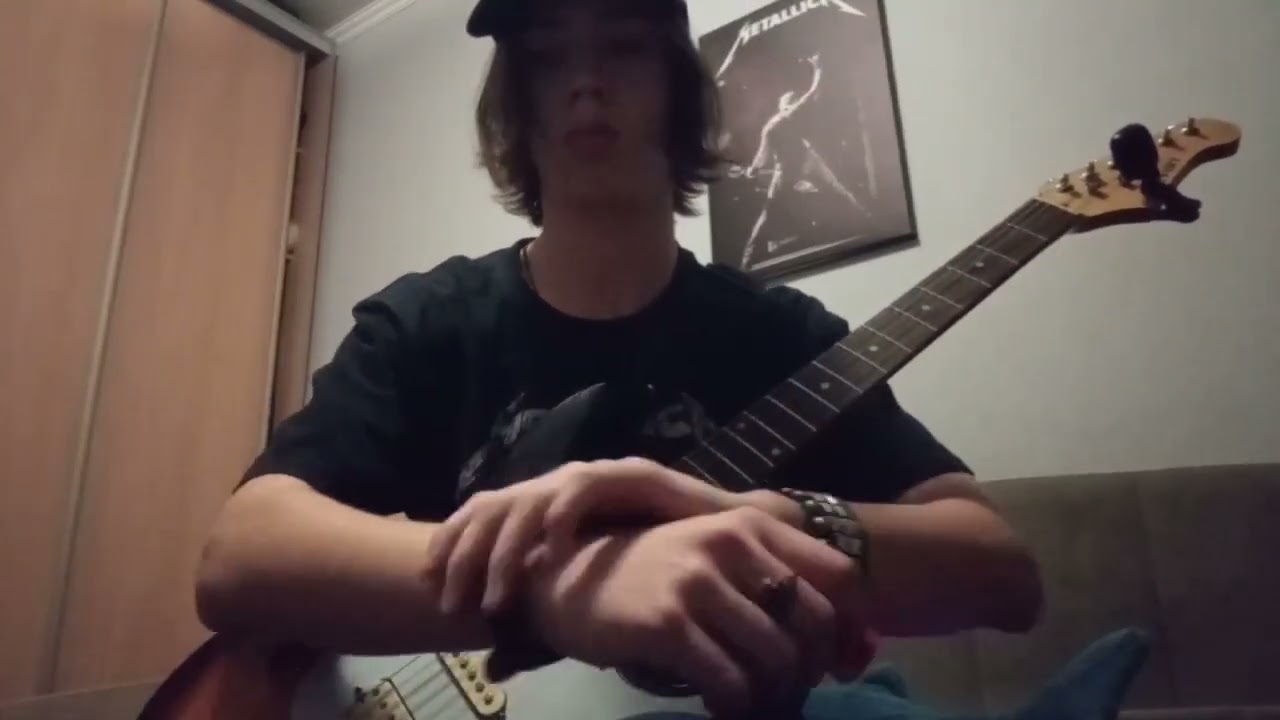 Ozzy Osbourne - Mr. Crowley (Cover)