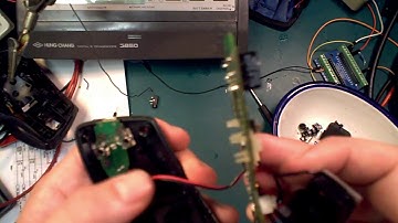 Fixing Logitech MX mouse double click issue by replace  micro switch omron