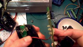 Fixing Logitech MX mouse double click issue by replace  micro switch omron