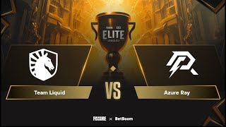 (RU) Team Liquid vs Azure Ray | Bo3 | Elite League Play-off