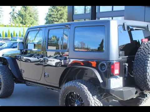 Automotive Unlimited Everett