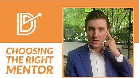 Choosing the right mentor | DECIDEDLY PODCAST | ft. Sanger Smith