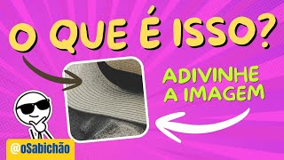 ⏳Adivinhe a IMAGEM com ZOOM 🔍SEJA Rápido e Faça Mais PONTOS #Desafio #quiz #jogo