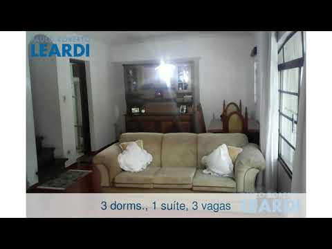 Casa - Jardim Alvorada (Zona Oeste) - São Paulo - SP - Ref: 595355