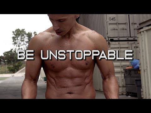 Frank Medrano - Be Unstoppable Motivation