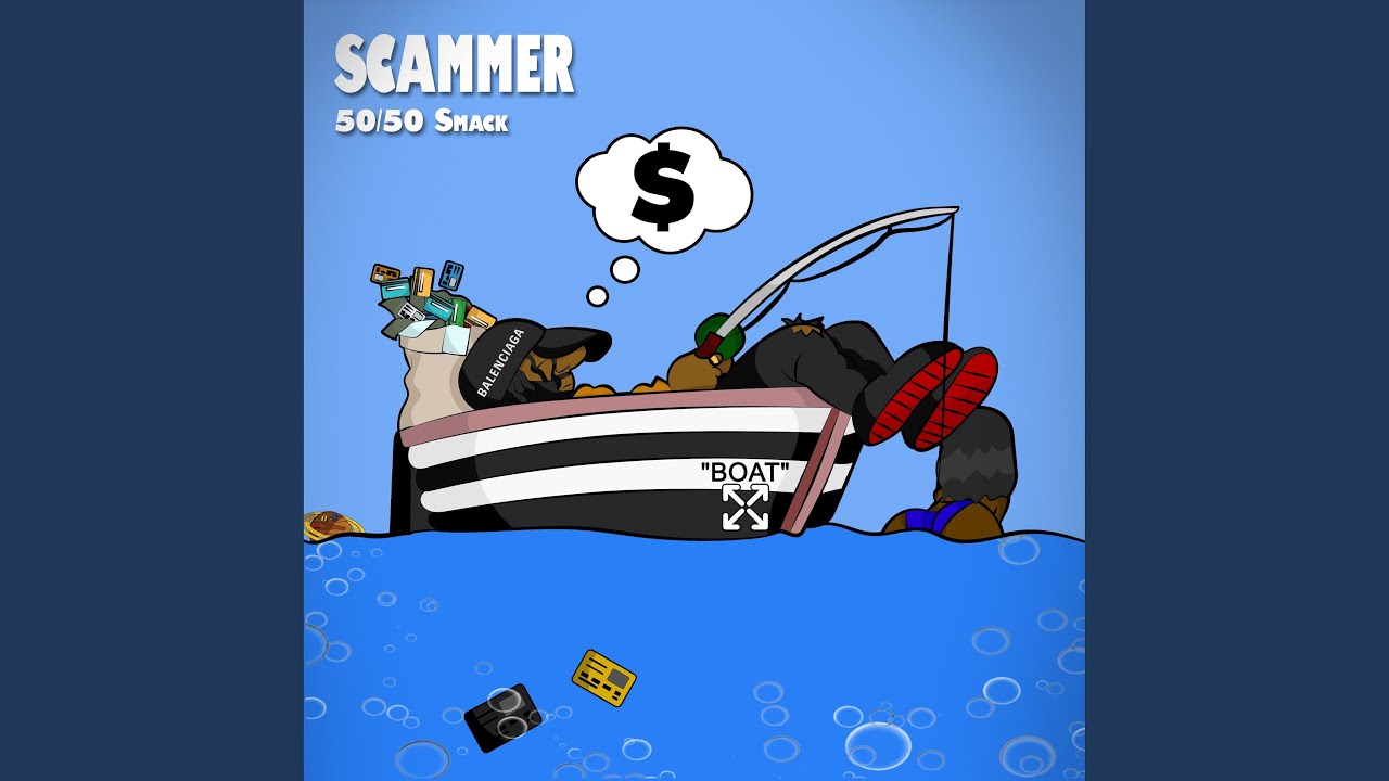 Scammer adlı videoyu YouTube'da izle Scammer adlı videoyu YouTube'da izle