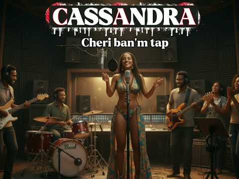CASSANDRA( Chéri banm tap )Vidéo AUDIO 