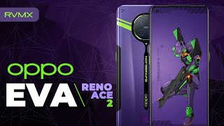 Reviews Mx Videos Oppo Reno Ace 2 Edición EVA 🔥🔥🔥Unboxing modo Berserk !!!