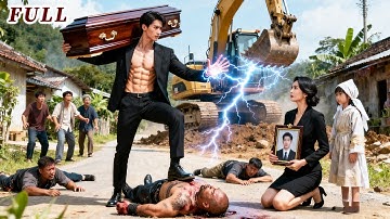 Đưa đồng đội về quê, gặp côn đồ chiếm chị dâu! Nổi giận tiêu diệt hết! Hóa ra là Chiến Thần tối cao!