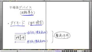 高校物理解説講義：｢半導体｣講義６