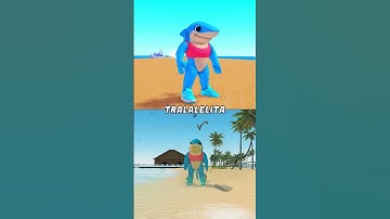 Which SPECIAL BRAINROT is Better? 🧠🏝️ #roblox #garrysmod #brainrot