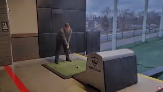 Solution Builders Top Golf Event 2021