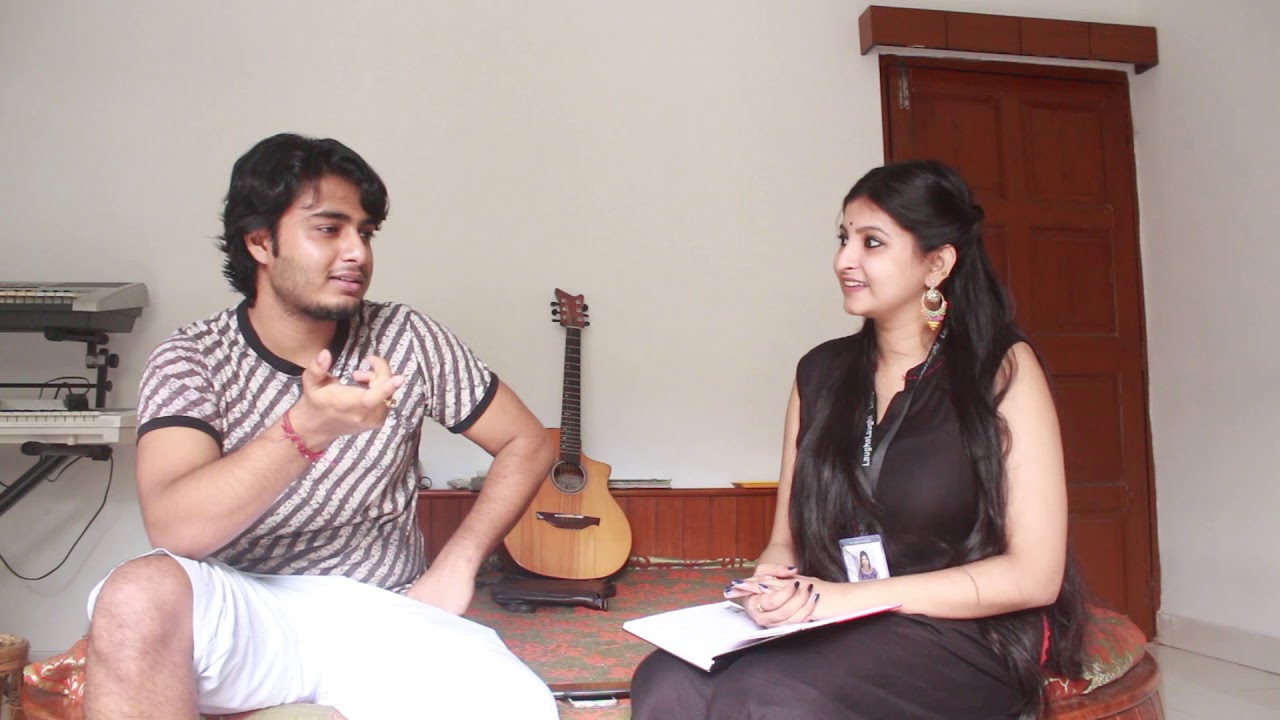 Chitchat with the heart throb singer Raj Barman