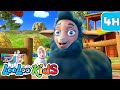 Baa baa black sheep  4 hours of loo loo kids favorite nursery rhymes