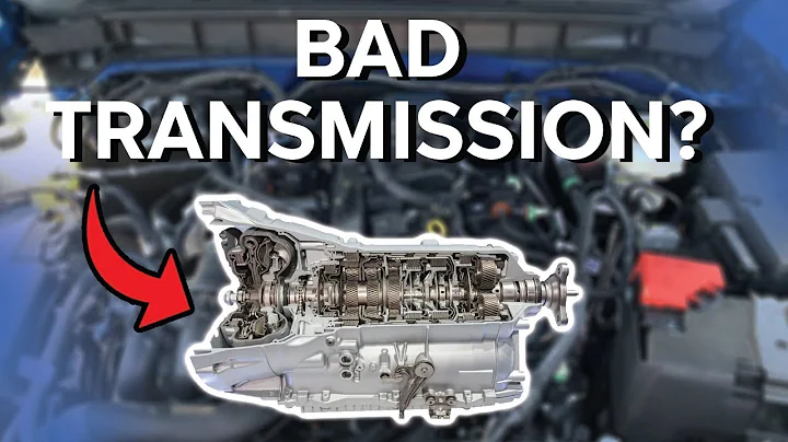 DON'T IGNORE THESE! 10 Transmission WARNING Signs