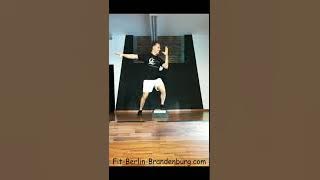 Zumba Step - Electro Dance -  Ay Amor