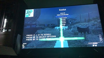 [MW3/1.24] Exodus SPRX Mod Menu PS3HEN