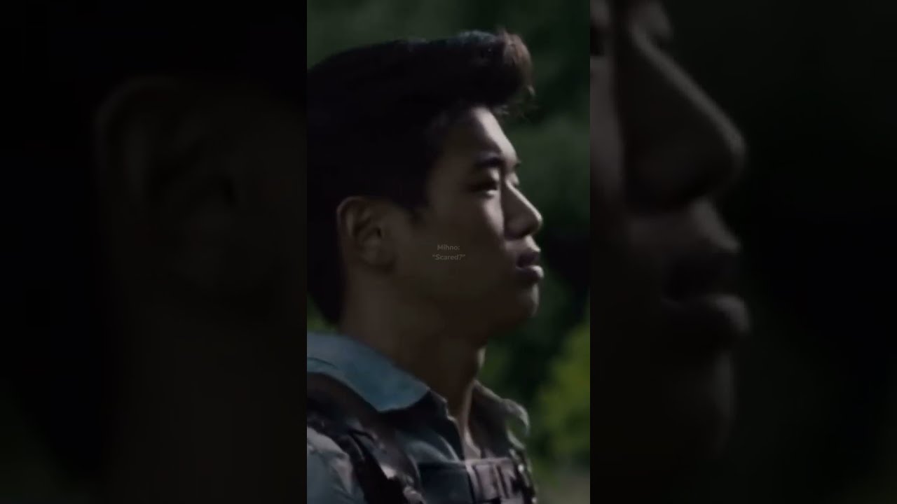 You And Minho Love Make New Runner Scared Not Mine Yn Povs Mazerunner Thomas