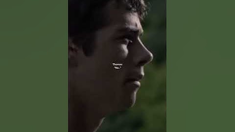 You and minho love make new runner scared | not mine | #yn #povs #mazerunner #minho #thomas