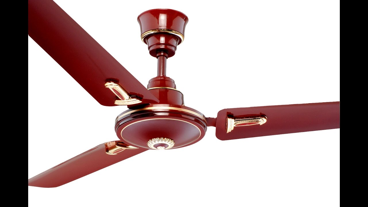How To Wire and Install a Ceiling Fan - YouTube