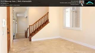 312 Palomar Ave. | Nick Alameddin