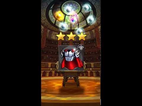 【FFRK】FF7ACイベント バースト超必殺技フェンリルドライブガチャ15連