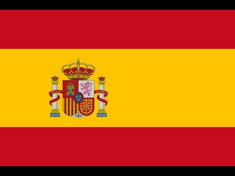 Флаг Испании.