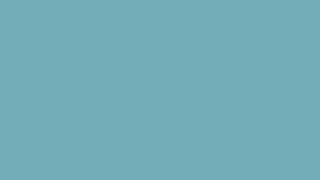 Cadet Blue / Dusty Blue – 8K Solid Color Background | 16:9 | 1 Hour Loop